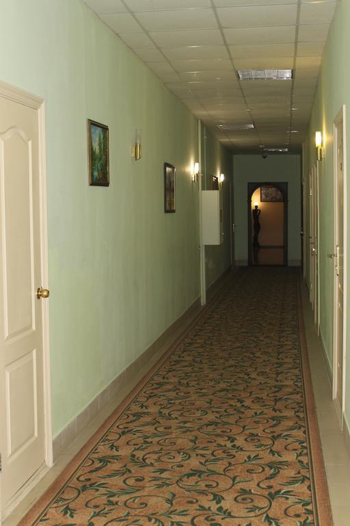 Hotel Nika Szmolenszk Kültér fotó